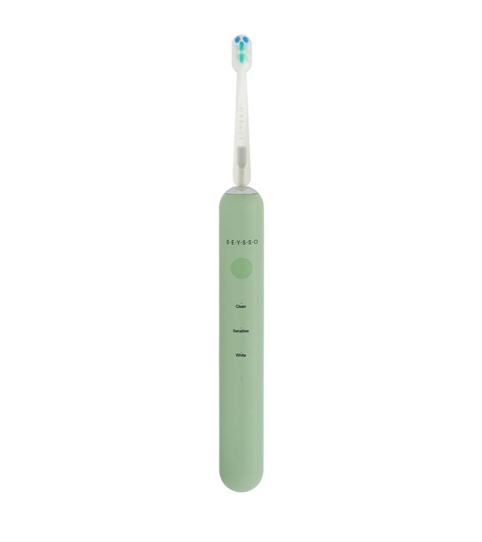 SEYSSO Junior Green Sonic Toothbrush