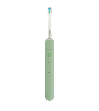 SEYSSO Junior Green Sonic Toothbrush