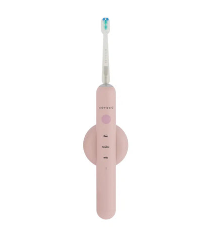 SEYSSO Junior Pink Sonic Toothbrush.