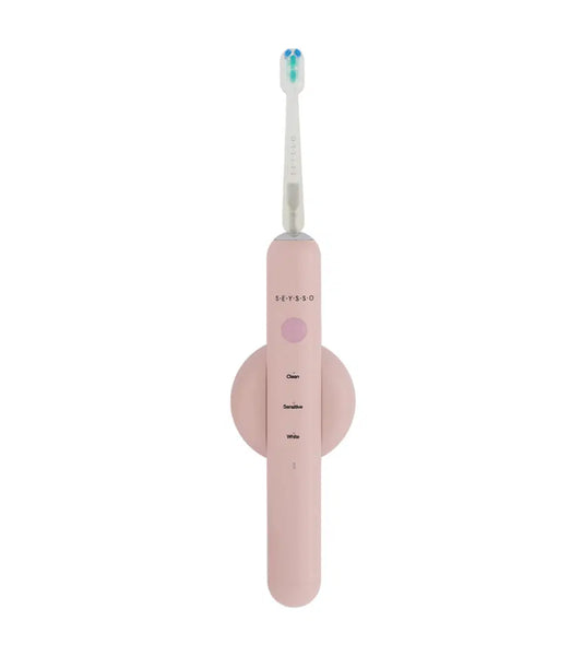 SEYSSO Junior Pink Sonic Toothbrush.