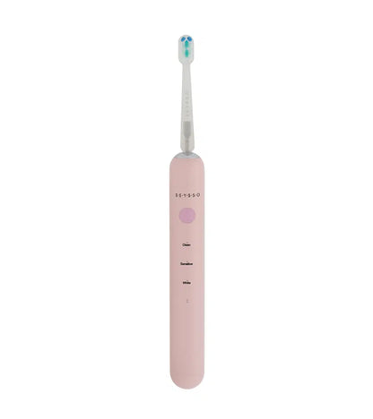 SEYSSO Junior Pink Sonic Toothbrush.