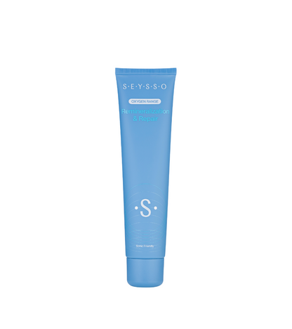 SEYSSO Oxygen Remineralise and Repair Toothpaste 75ml