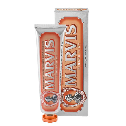 Marvis Ginger Mint Toothpaste 85ml