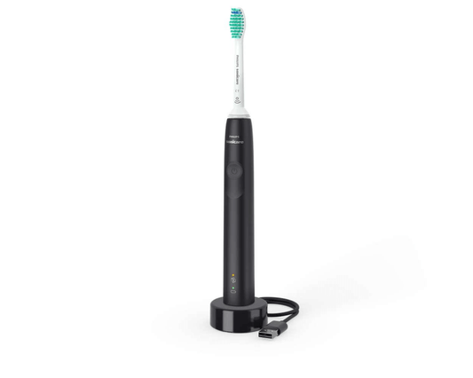 Philips Sonicare 3100 Series HX3671/14 – Black