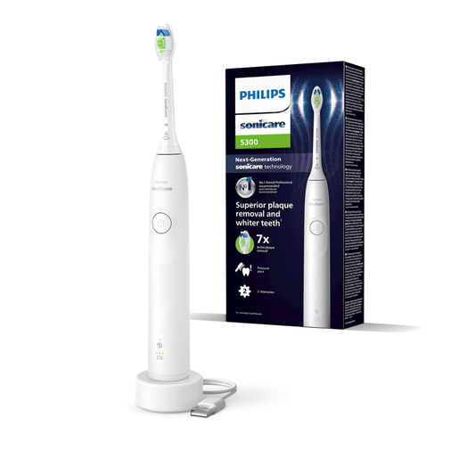 Philips Sonicare ProtectiveClean 5300 HX7108/01 – White